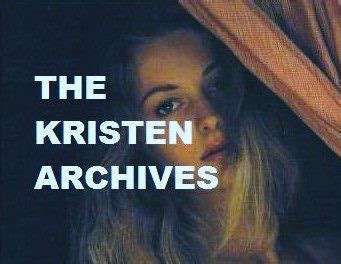 The Kristen Archives: Directory 14 .